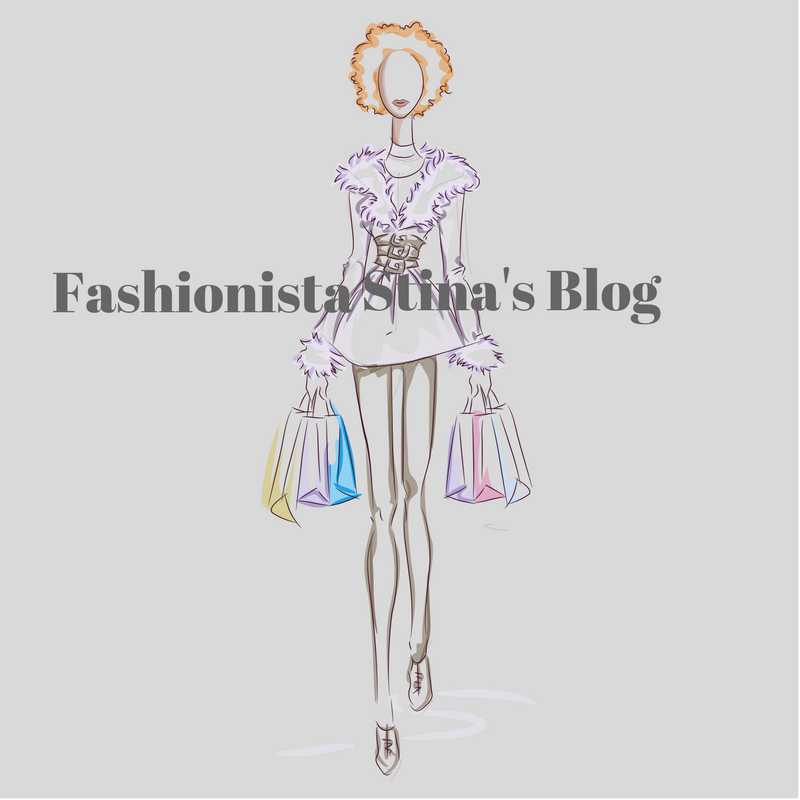  Fashionista // Stina's // Blog